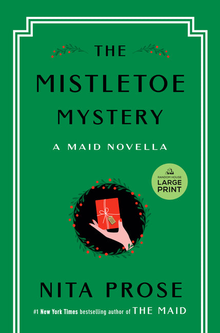 The Mistletoe Mystery: A Maid Novella
