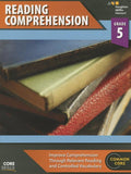 Core Skills Reading Comprehension Workbook Grade 5 (2014)