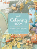 Posh Adult Coloring Book: Inspired by Nature