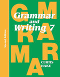 Grammar & Writing Student Textbook Grade 7 2nd Edition 2014 (2014)