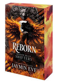 Reborn: A Spicy Fated Mates Dark Paranormal Wolf Shifter Romance (Original)