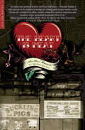 The Heart Is Meat: An 80s Memoir