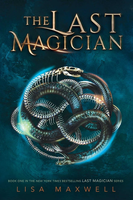 The Last Magician (Reprint)