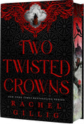 Two Twisted Crowns (Deluxe Limited Hardcover Edition) (Special)