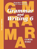 Grammar & Writing Teacher Edition Grade 6 2nd Edition 2014 (2014)