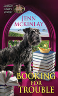 Booking for Trouble: A Library Lover's Mystery