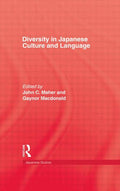 Diversity in Japanese Culture and Language