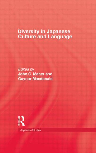 Diversity in Japanese Culture and Language