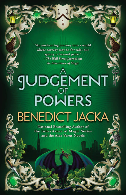 A Judgement of Powers