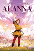 Alanna: The First Adventure (Reissue)