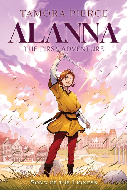 Alanna: The First Adventure (Reissue)