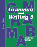 Grammar & Writing Student Textbook Grade 5 2nd Edition 2014 (2014)