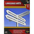 Core Skills Language Arts Workbook Grade 1 (2014)