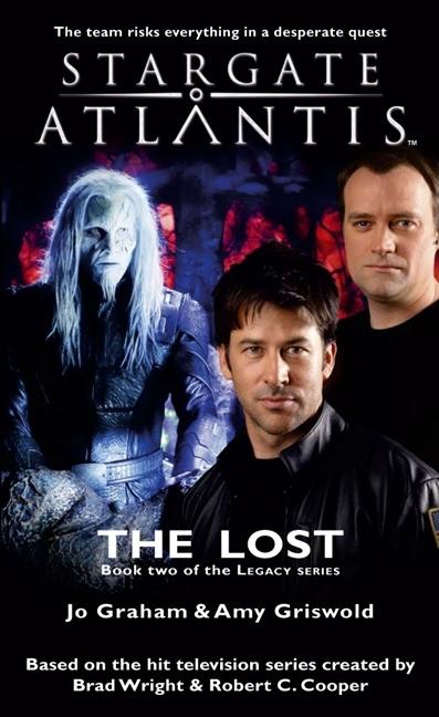 STARGATE ATLANTIS The Lost (Legacy book 2)