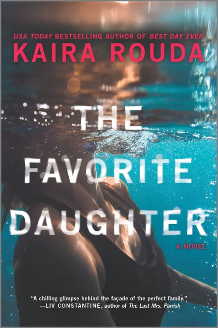 The Favorite Daughter (First Time Trade)
