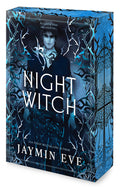 Night Witch: A Spicy Magical Dark Academia Forbidden Romantasy (Original)