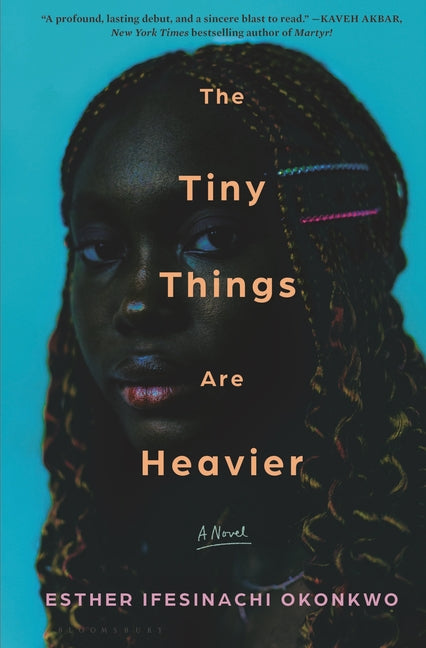 The Tiny Things Are Heavier