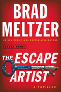 The Escape Artist (Large Print)