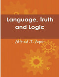 Language, Truth and Logic