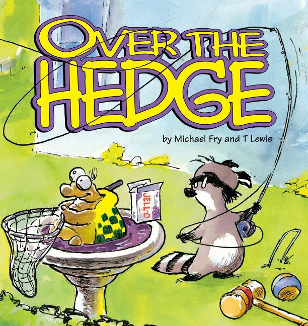 Over the Hedge (Original)