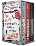 A Good Girl's Guide to Murder Deluxe Paperback Boxed Set: Special Deluxe Editions of a Good Girl's Guide to Murder; Good Girl, Bad Blood; And as Good as