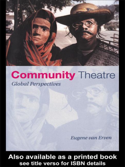 Community Theatre: Global Perspectives (UK)