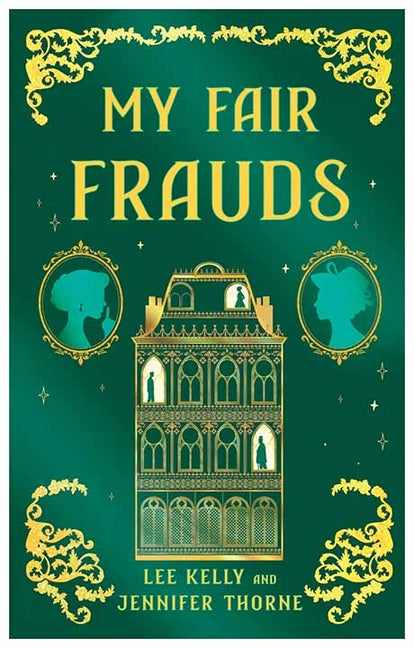 My Fair Frauds