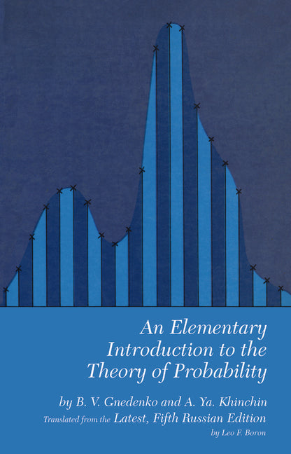 An Elementary Introduction to the Theory of Probability (Revised)