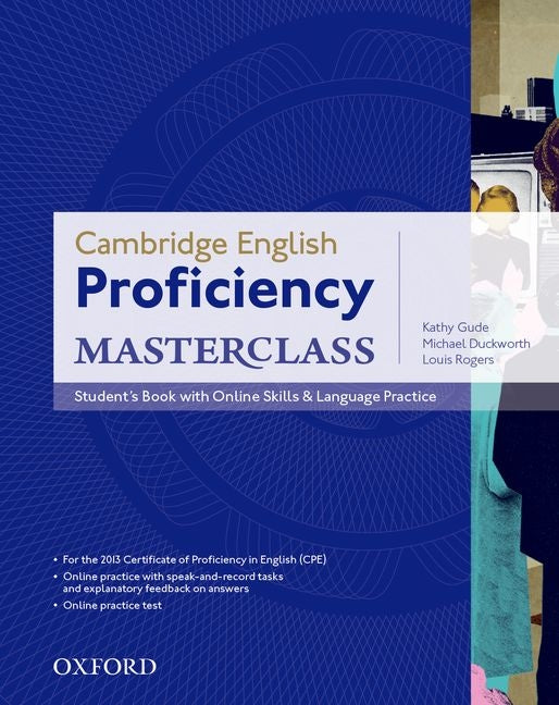 Cambridge English Proficiency Masterclass: Student's Book with Online Skills & Language Practice