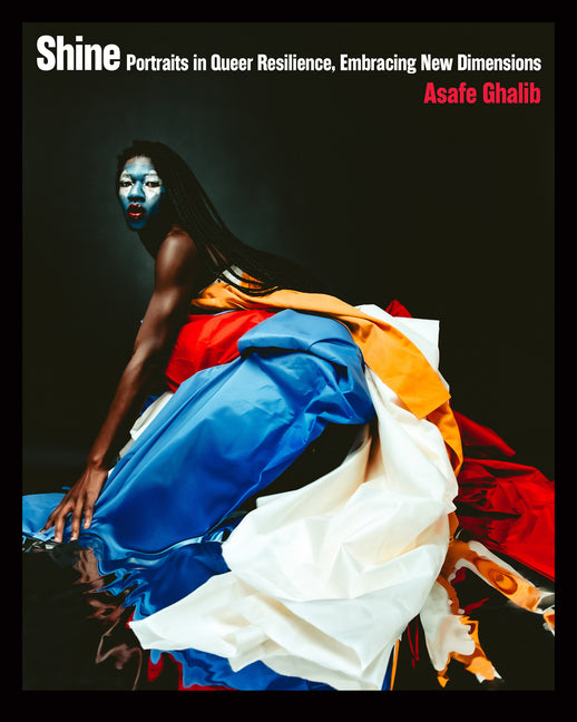 Shine: Portraits in Queer Resilience, Embracing New Dimensions