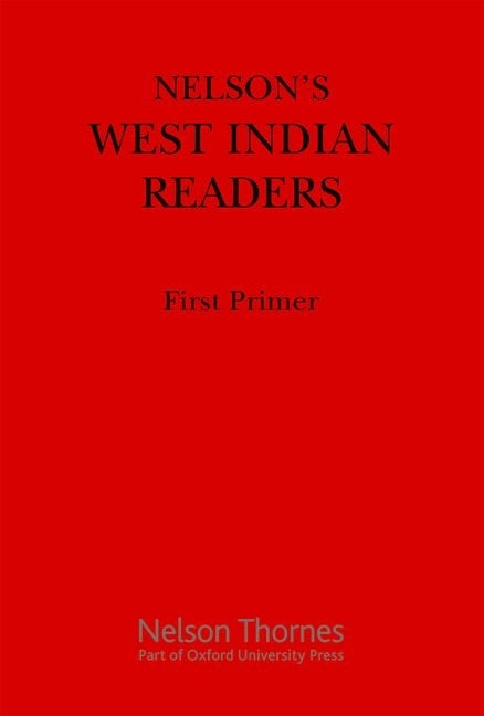 Nelson's West Indian Readers First Primer (UK)