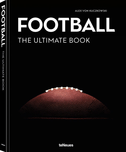 Football - The Ultimate Book (English and German)