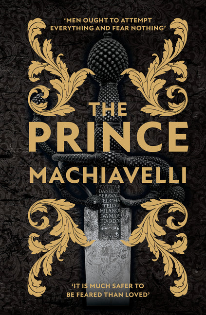 The Prince (Deluxe Hardbound Edition)