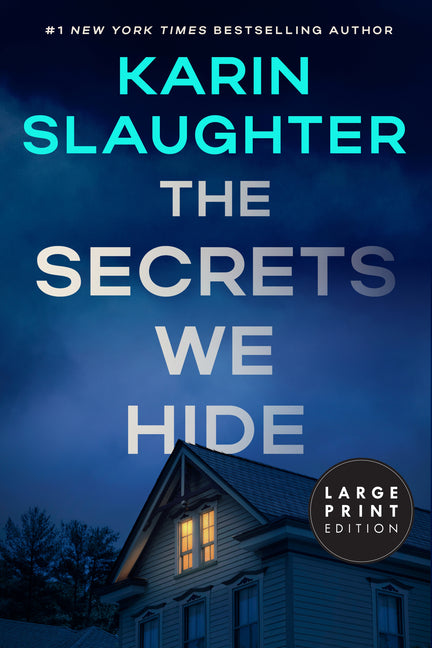 The Secrets We Hide: A North Falls Thriller