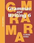 Grammar & Writing Student Textbook Grade 6 2nd Edition 2014 (2014)