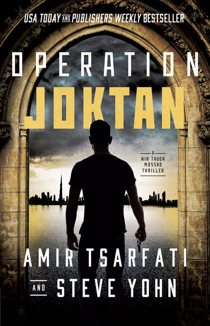 Operation Joktan: Volume 1