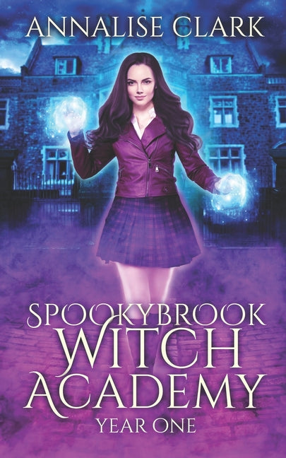 Spookybrook Witch Academy Year One: Beginnings