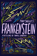 Mary Shelley's Frankenstein (High Readability)