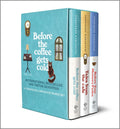 Before the Coffee Gets Cold 3-Book Box Set: A Toshikazu Kawaguchi Book Set (Reissue)