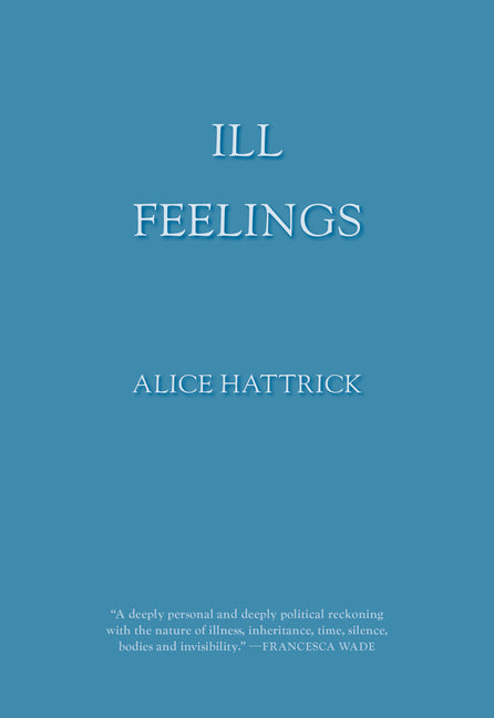 Ill Feelings