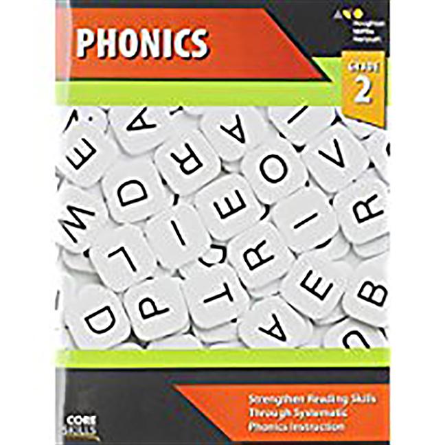 Core Skills Phonics Workbook Grade 2 (2014)
