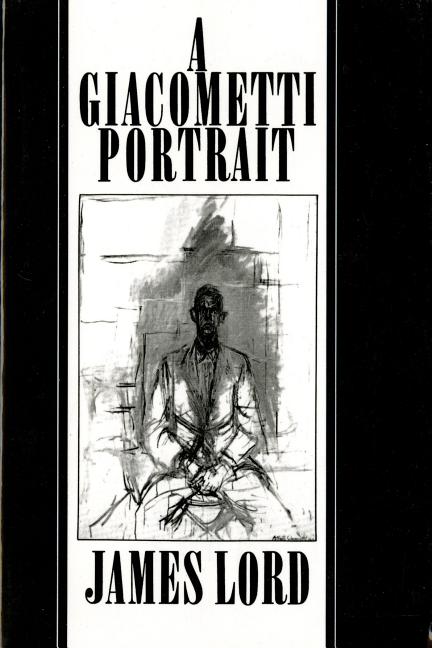 A Giacometti Portrait (Revised)
