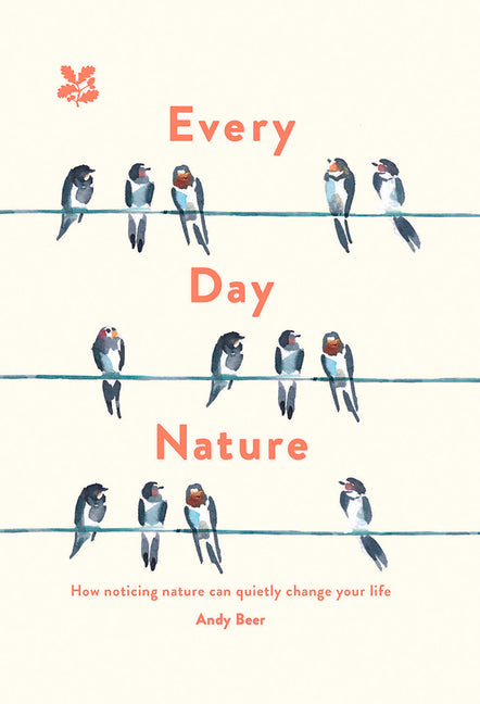 Every Day Nature: How Noticing Nature Can Quietly Change Your Life