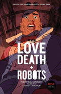 Love, Death + Robots: The Official Anthology: Volume 4
