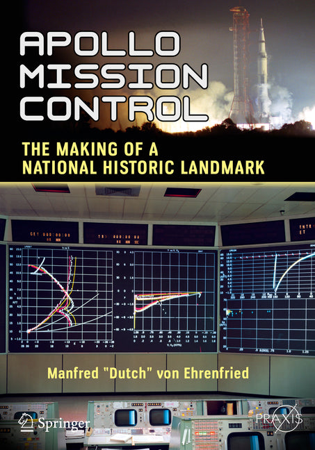 Apollo Mission Control: The Making of a National Historic Landmark (2018)
