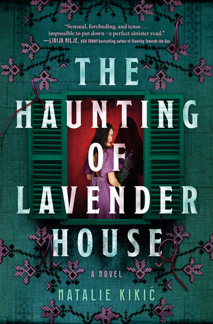The Haunting of Lavender House (Original)