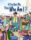 If I'm Not Me, Then Who Am I ?!