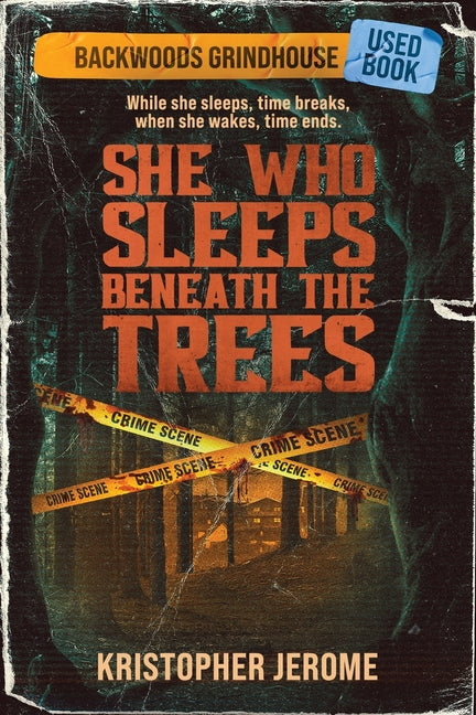 She Who Sleeps Beneath the Trees