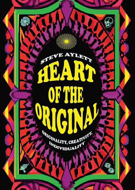 Heart of the Original, 2025 edition: Originality, Creativity, Individuality
