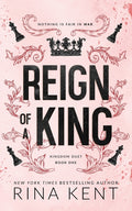 Reign of a King: Special Edition Print (Special Print)